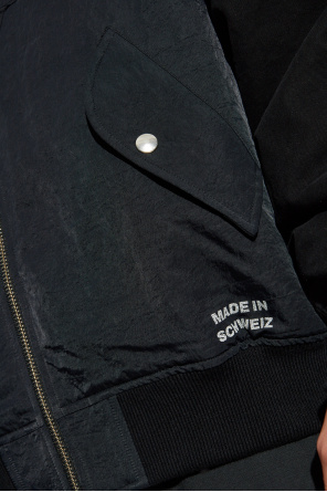 44 Label Group Chaqueta tipo bomber