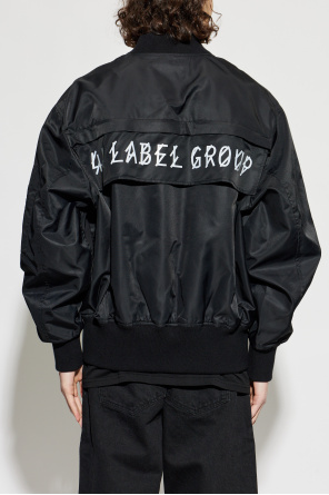 44 Label Group 'Bomber' jacket