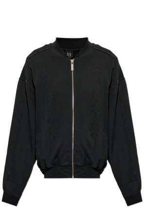 Bomber Sweatshirt