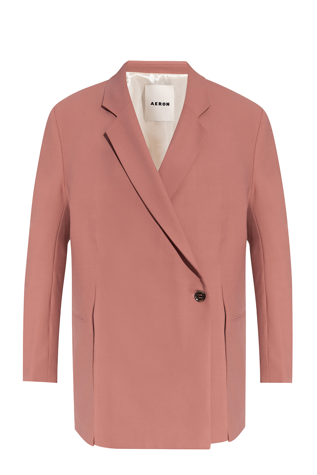 Aeron ‘Jama’ blazer with vents