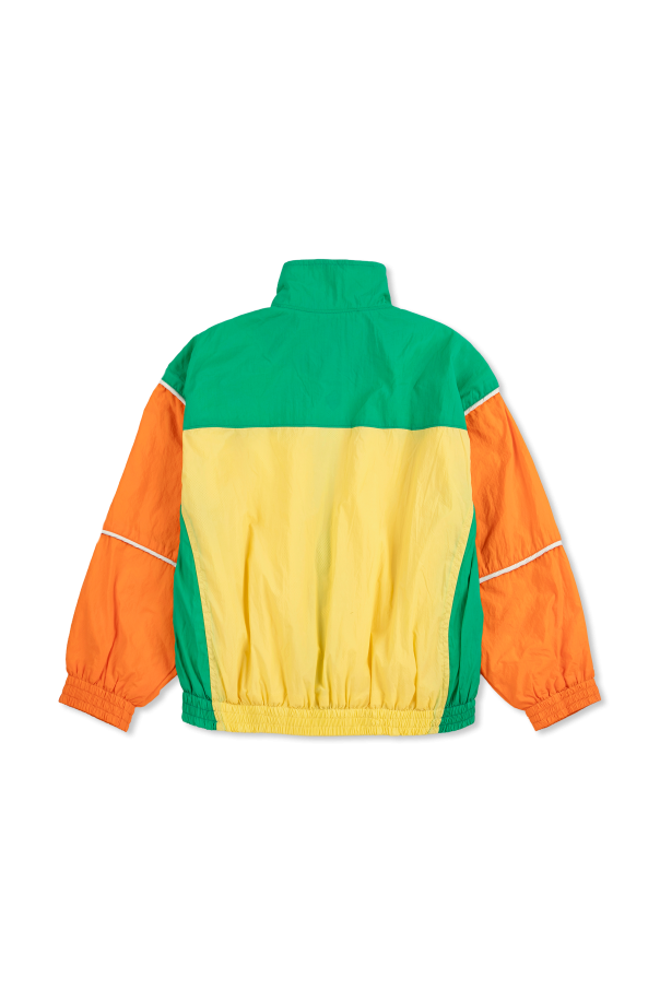 Bobo Choses Leichte Jacke mit Stehkragen