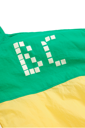 Bobo Choses Leichte Jacke mit Stehkragen