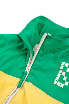 Bobo Choses Leichte Jacke mit Stehkragen