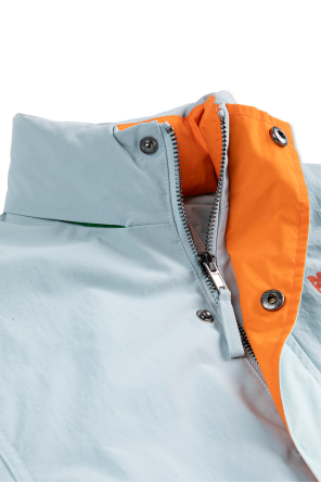 Bobo Choses Kurtka przeciwdeszczowa z kapturem