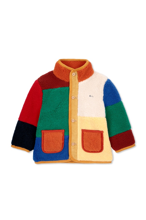 Bobo Choses Jacket with pocket