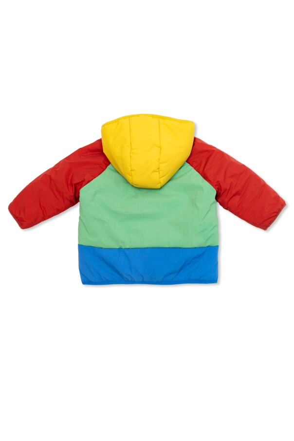 Bobo Choses Jacket with hood