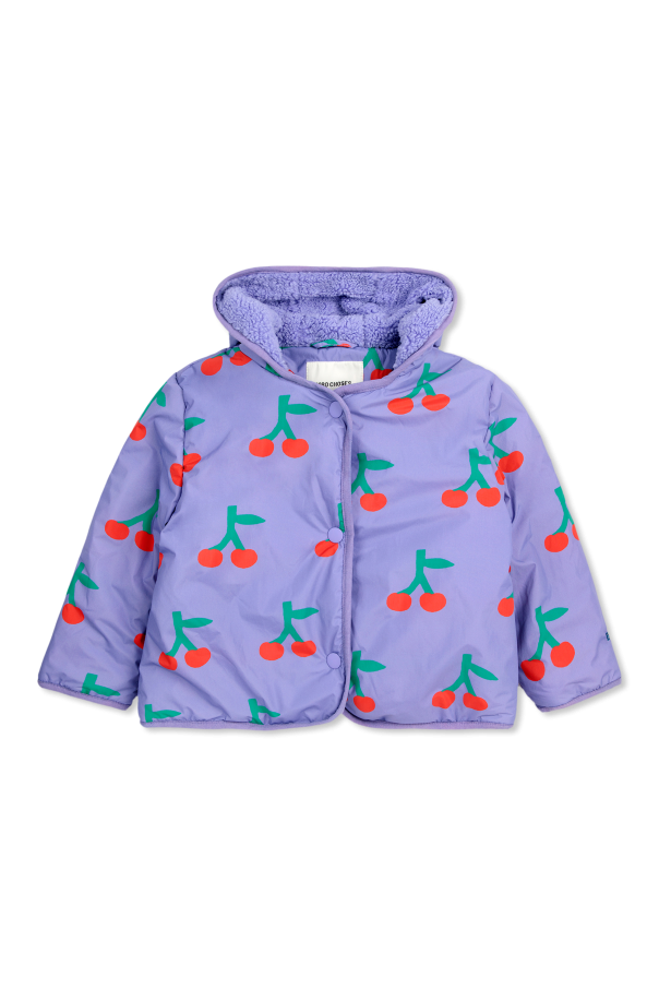 Bobo Choses Hooded Jacket