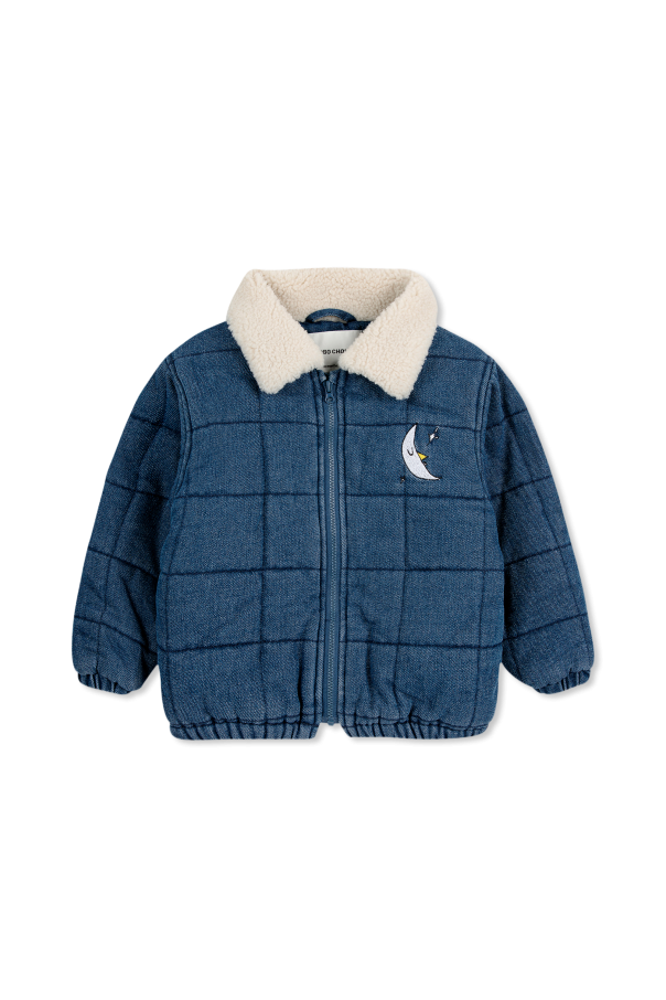 Bobo Choses Jacket with Moon