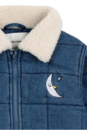 Bobo Choses Jacket with Moon