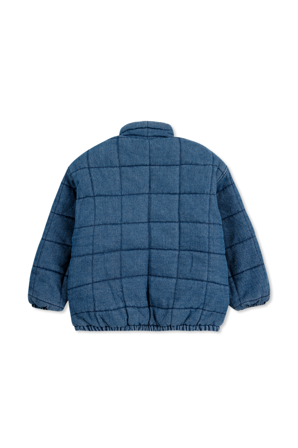 Bobo Choses Jacket with patch