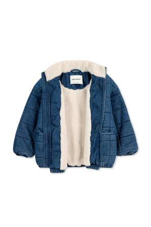 Bobo Choses Jacket with patch