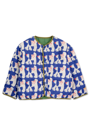 Bobo Choses Jacket with Logo