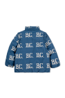 Bobo Choses BLUE Jacket with print