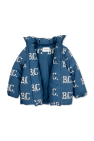 Bobo Choses BLUE Jacket with print