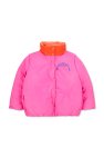 Bobo Choses PINK Jacket with print