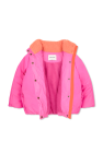 Bobo Choses PINK Jacket with print