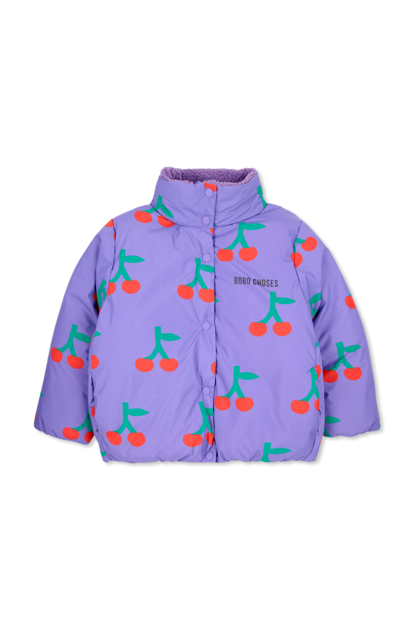 Bobo Choses Jacket with Print