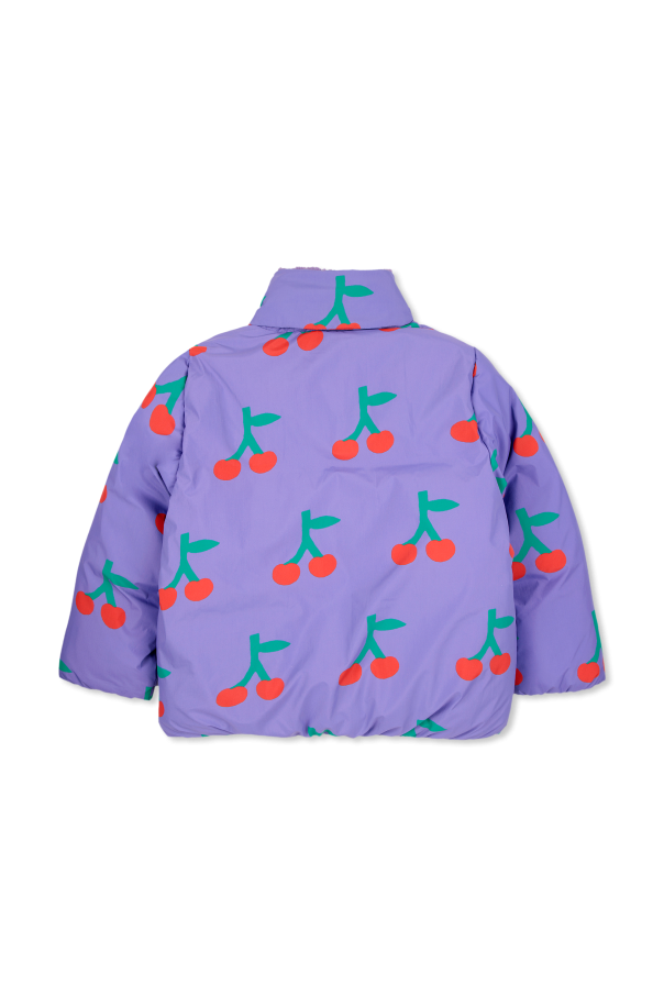 Bobo Choses jacket Wei with Print