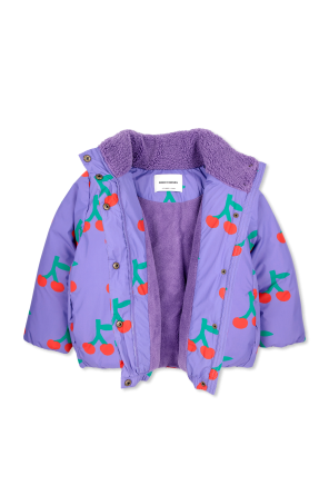 Bobo Choses jacket Wei with Print