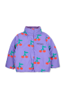Bobo Choses PURPLE Jacket with Print