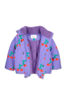 Bobo Choses PURPLE Jacket with Print