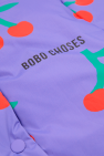 Bobo Choses PURPLE Jacket with Print