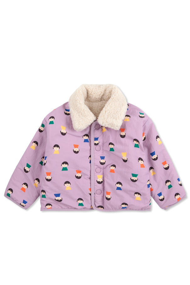 Reversible jacket od Bobo Choses