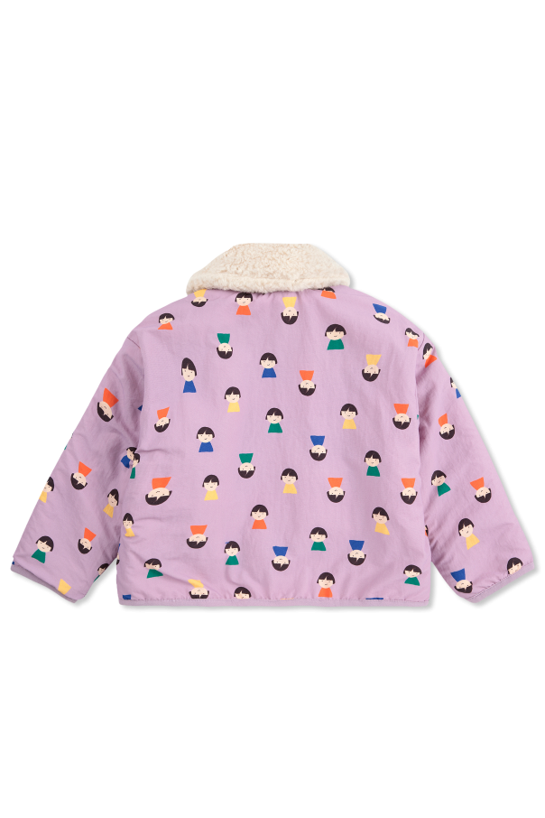 Bobo Choses Reversible jacket