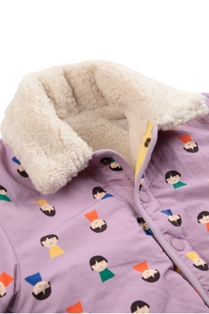 Bobo Choses Reversible jacket