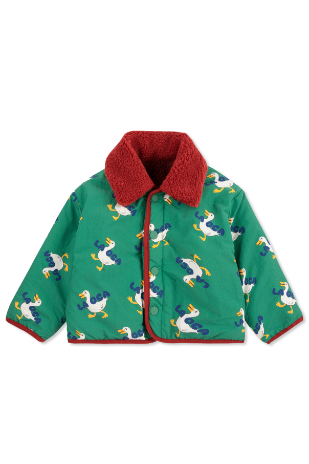 Reversible jacket od Bobo Choses