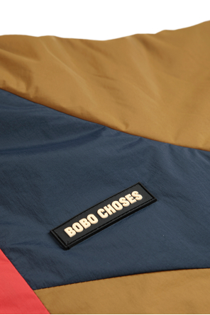 Bobo Choses Dwustronna kurtka z kapturem