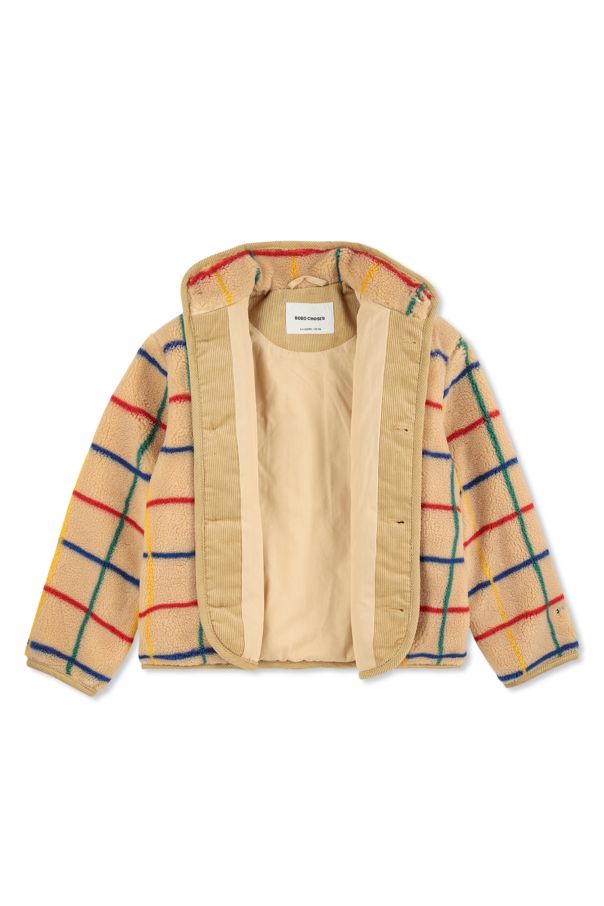 Bobo Choses Chaqueta de pelo