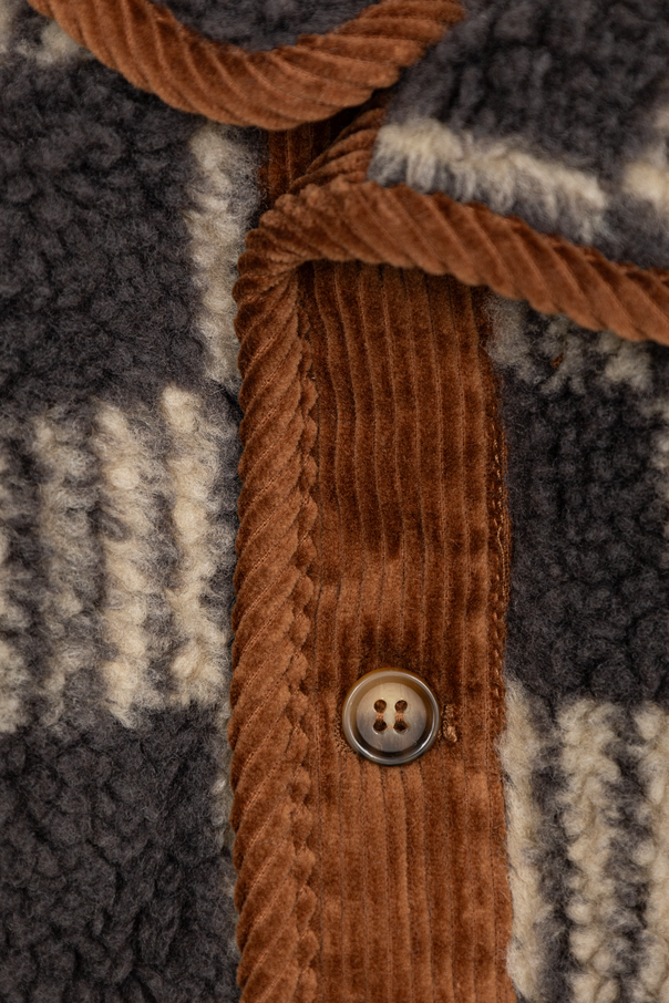 Bobo Choses Fleece jacket