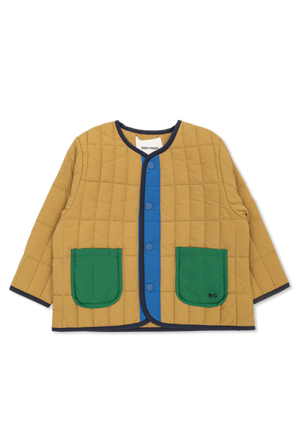 Quilted jacket od Bobo Choses