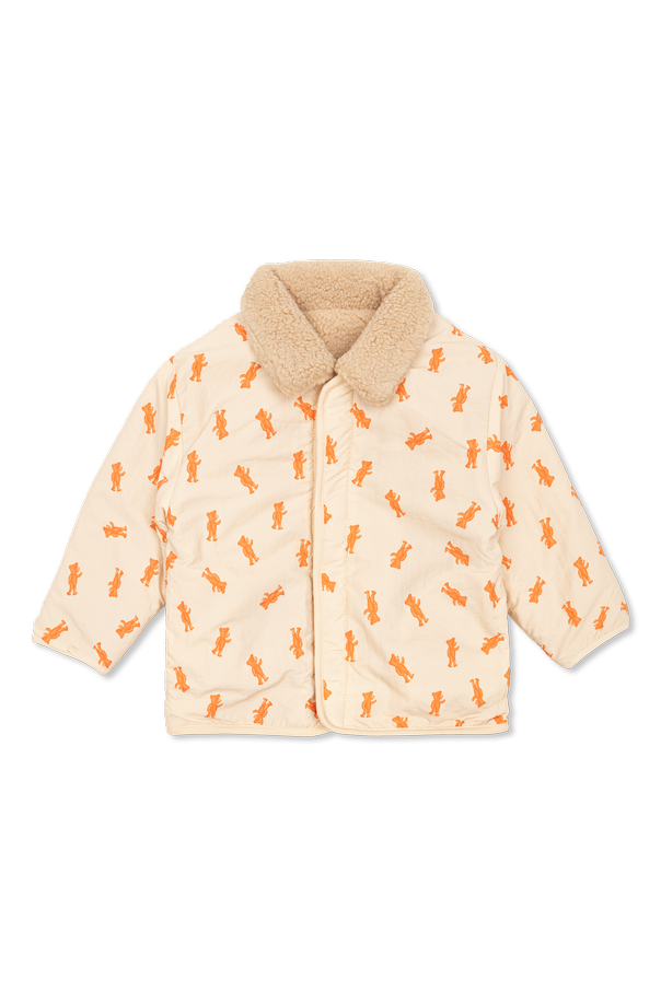 Insulated jacket with print od Bobo Choses