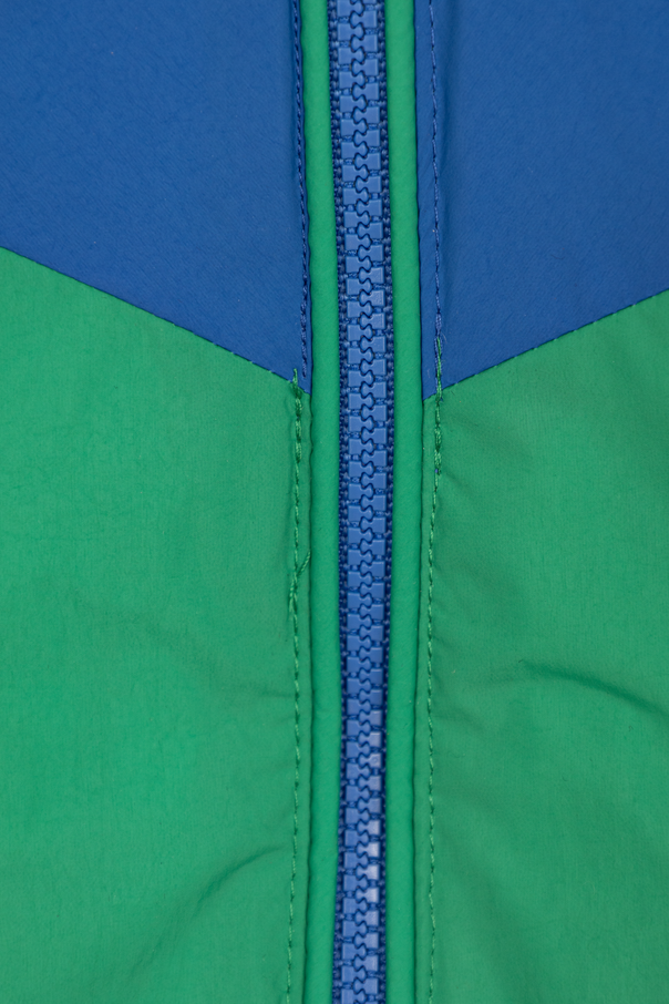 Bobo Choses Reversible jacket with logo