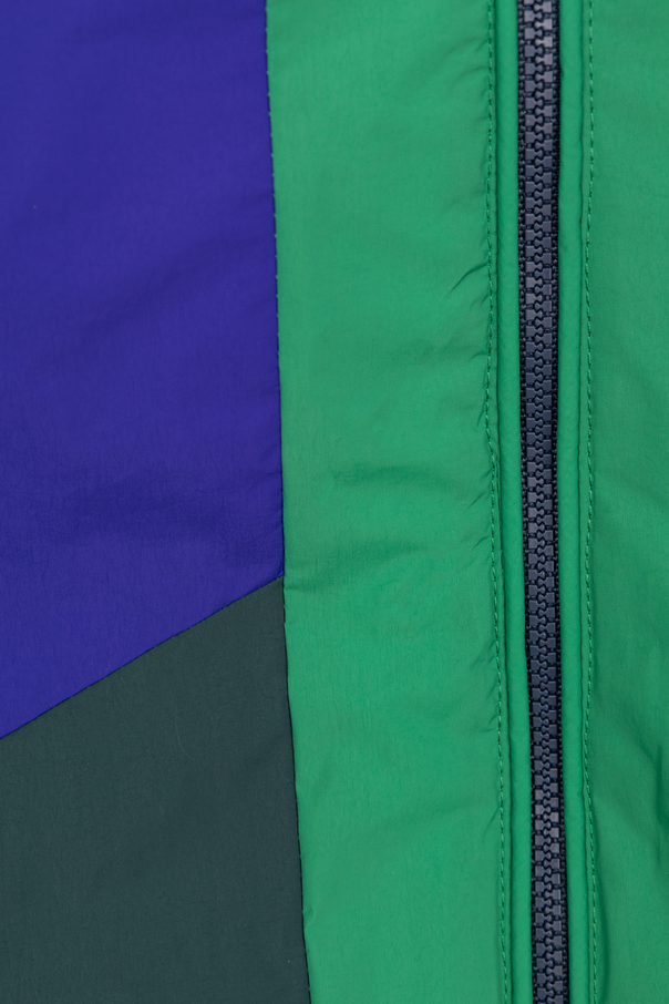 Bobo Choses Reversible jacket with logo