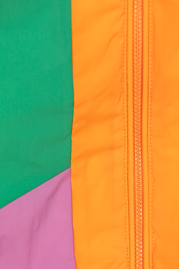 Bobo Choses Reversible jacket with logo