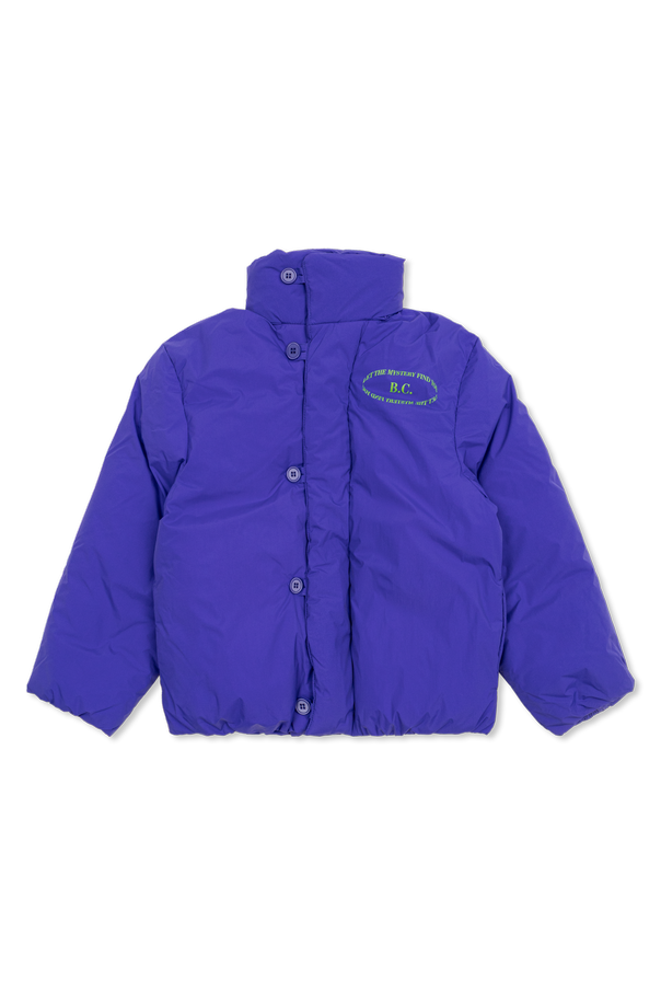 Insulated jacket with logo od Bobo Choses
