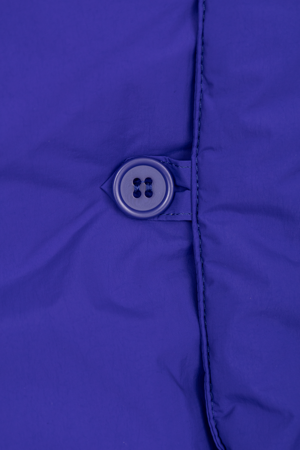 Bobo Choses Zateplená bunda s logom