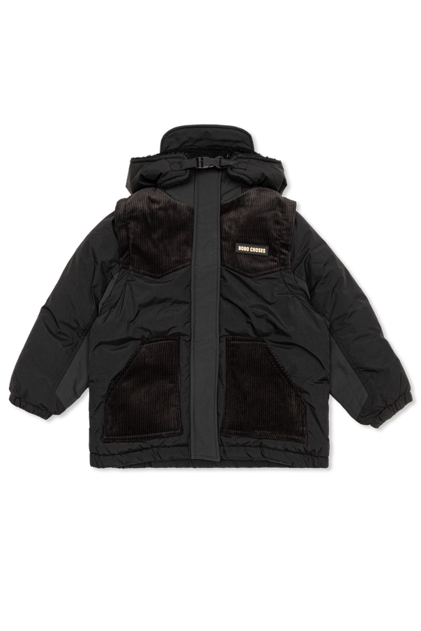 Insulated jacket od Bobo Choses