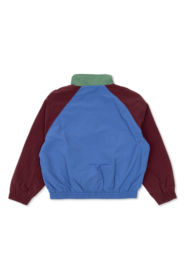 Bobo Choses Lekka kurtka z logo
