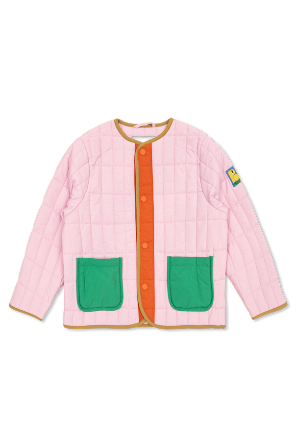 Quilted jacket od Bobo Choses