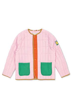 Quilted jacket