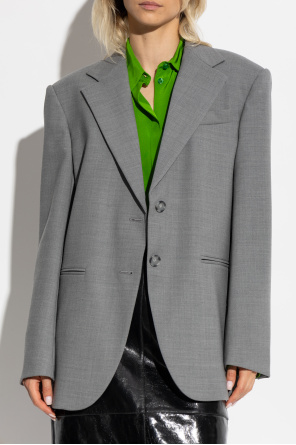 Sportmax Blazer Baffo