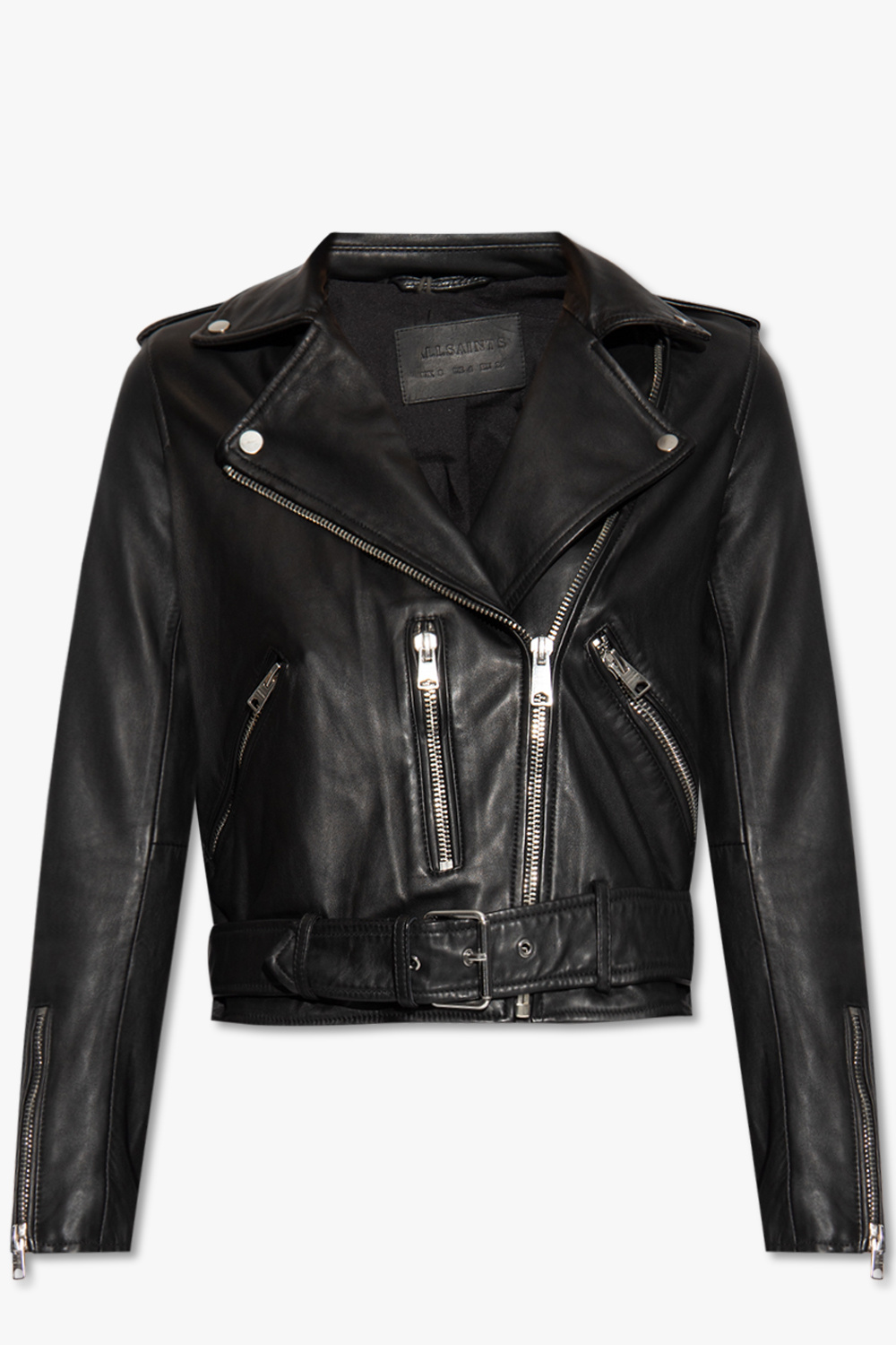 AllSaints ‘Balfern’ leather jacket