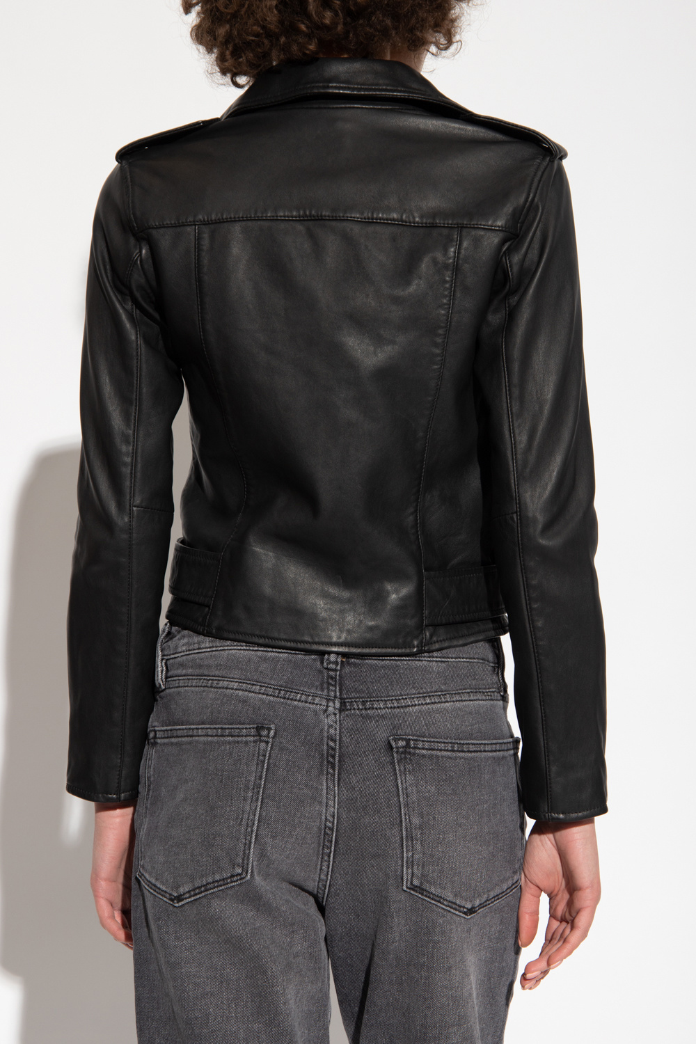 AllSaints ‘Balfern’ leather jacket