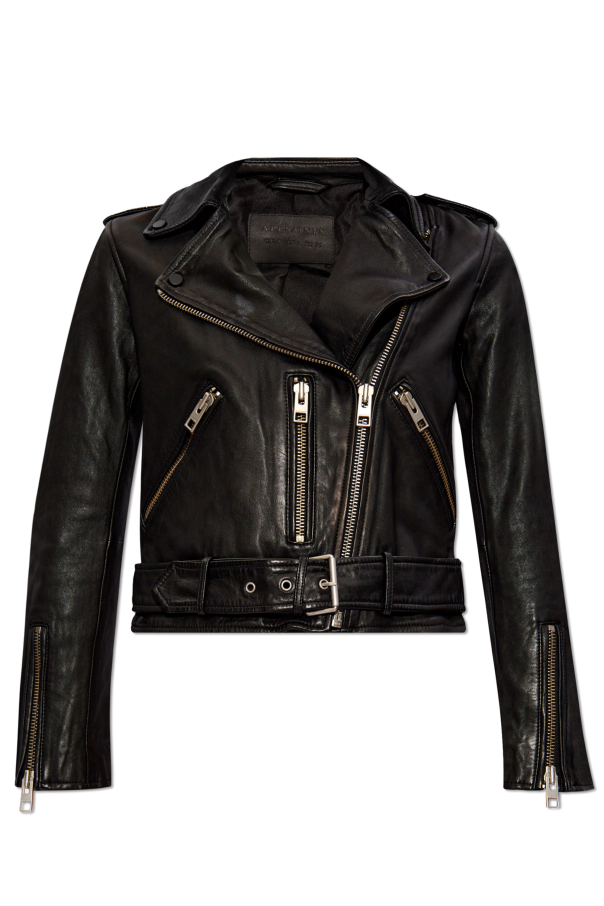 AllSaints 'Balfern' biker jacket