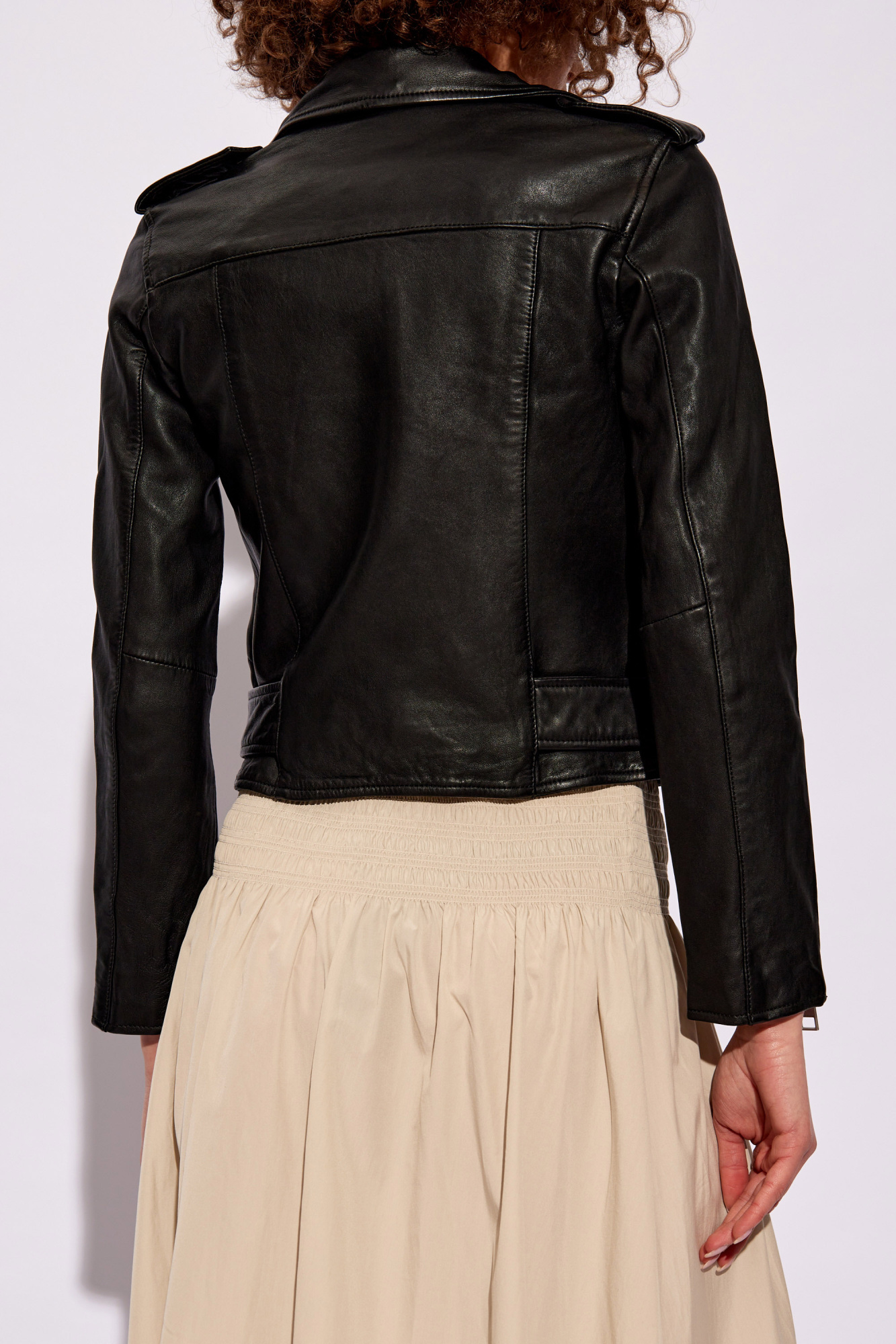 AllSaints 'Balfern' biker jacket