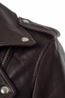 AllSaints ‘Balfern’ leather jacket